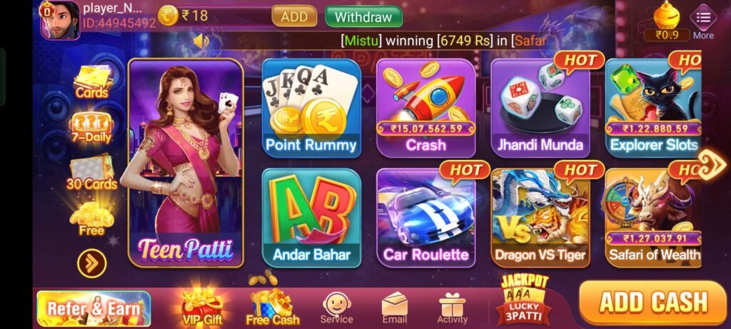 Teen Patti Master King 