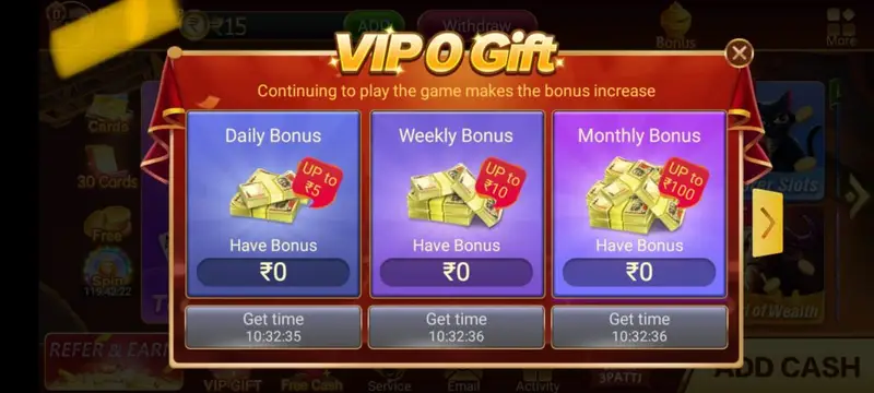 Teen Patti Master 51 Bonus